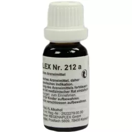 REGENAPLEX No.212 a gocce, 15 ml