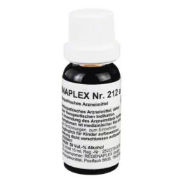 REGENAPLEX No.212 a gocce, 15 ml