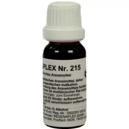 REGENAPLEX No.215 gocce, 15 ml