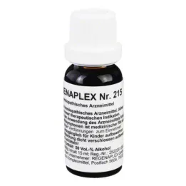 REGENAPLEX No.215 gocce, 15 ml