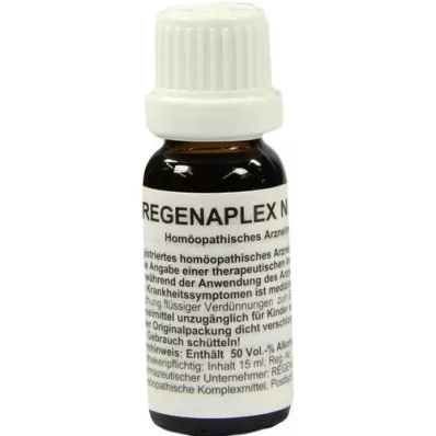 REGENAPLEX No.506 a gocce, 15 ml