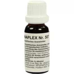 REGENAPLEX No.507 gocce, 15 ml