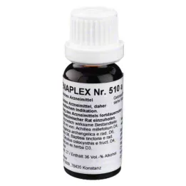 REGENAPLEX No.510 a gocce, 15 ml