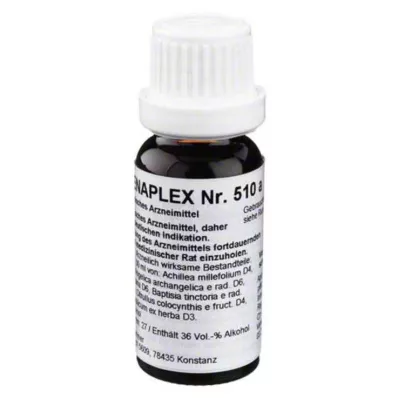 REGENAPLEX No.510 a gocce, 15 ml
