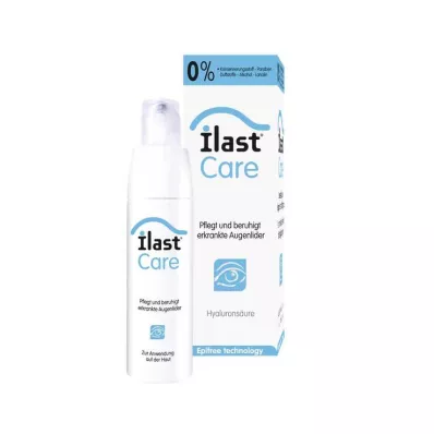 ILAST Crema per la cura, 30 ml