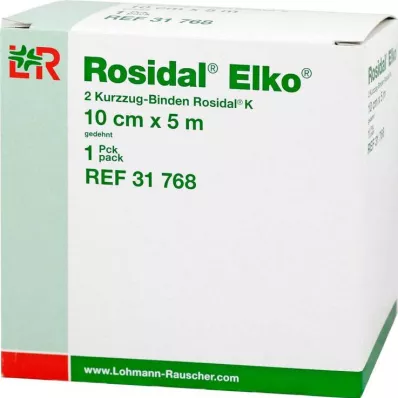 ROSIDAL Benda Elko 10 cmx5 m, 2 pz