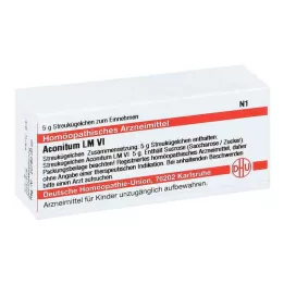 ACONITUM LM VI Globuli, 5 g