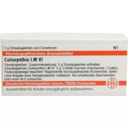 COLOCYNTHIS LM VI Globuli, 5 g