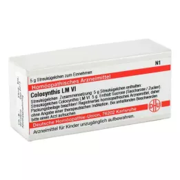 COLOCYNTHIS LM VI Globuli, 5 g
