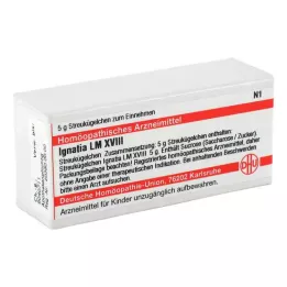 IGNATIA LM XVIII Globuli, 5 g