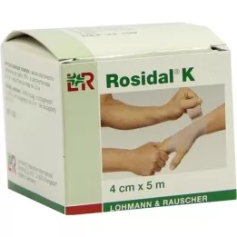 ROSIDAL Benda K 4 cmx5 m, 1 pz