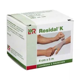 ROSIDAL Benda K 4 cmx5 m, 1 pz