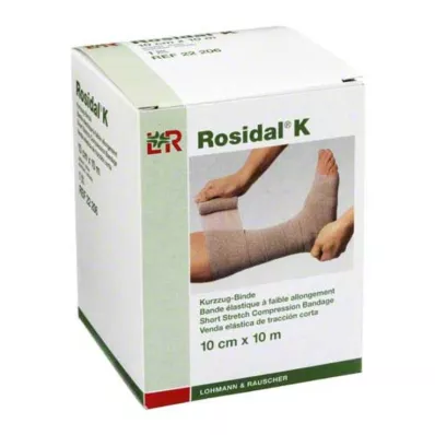 ROSIDAL Benda K 10 cmx10 m, 1 pz
