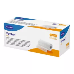 VAROLAST Benda di colla di zinco Plus 10 cmx7 m, 1 pz