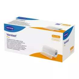 VAROLAST Benda di colla di zinco Plus 10 cmx10 m, 1 pz