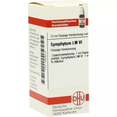 SYMPHYTUM LM VI Diluizione, 10 ml