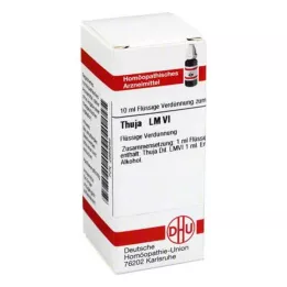 THUJA LM VI Diluizione, 10 ml