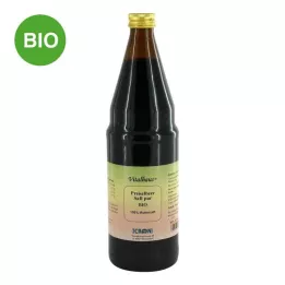 PREISELBEER Casa della vitalità biologica Juice Pure, 750 ml
