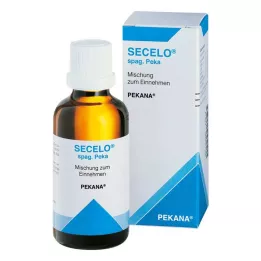 SECELO spag.peka gocce, 50 ml