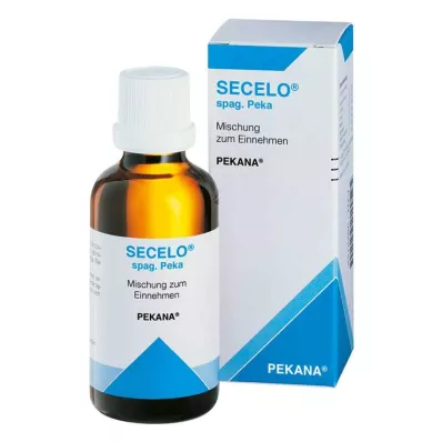 SECELO spag.peka gocce, 50 ml