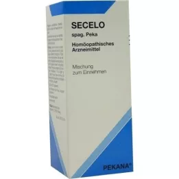 SECELO spag.peka gocce, 100 ml