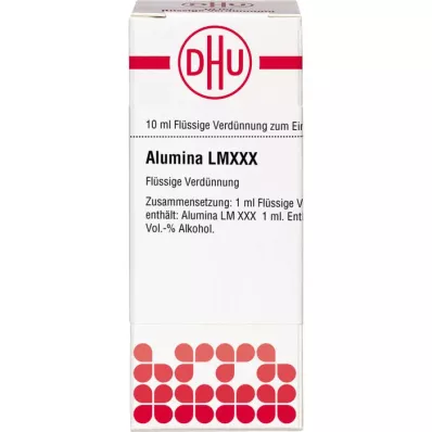 ALUMINA LM XXX Diluizione, 10 ml