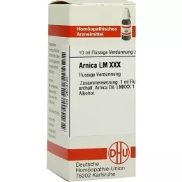 ARNICA LM XXX Diluizione, 10 ml