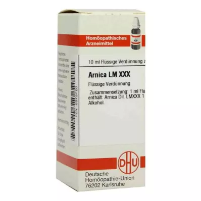 ARNICA LM XXX Diluizione, 10 ml ARNICA LM XXX Diluizione, 10 ml