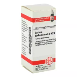 BARIUM CARBONICUM LM XXX Diluizione, 10 ml