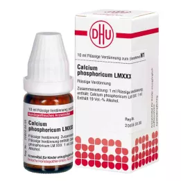 CALCIUM PHOSPHORICUM LM XXX Diluizione, 10 ml
