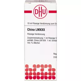 CHINA LM XXX Diluizione, 10 ml