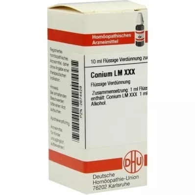 CONIUM LM XXX Diluizione, 10 ml
