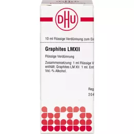 GRAPHITES LM XII Diluizione, 10 ml