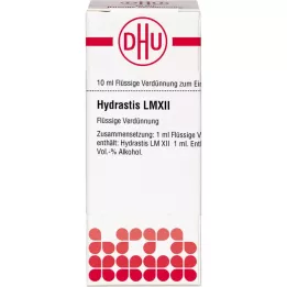 HYDRASTIS LM XII Diluizione, 10 ml