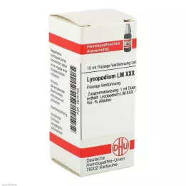 LYCOPODIUM LM XXX Diluizione, 10 ml