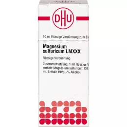 MAGNESIUM SULFURICUM LM XXX Diluizione, 10 ml