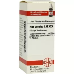 NUX VOMICA LM XXX Diluizione, 10 ml