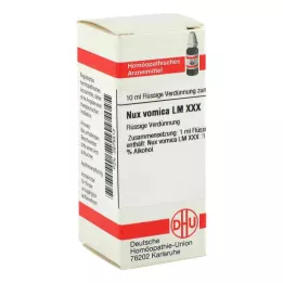 NUX VOMICA LM XXX Diluizione, 10 ml
