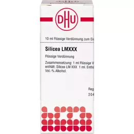 SILICEA LM XXX Diluizione, 10 ml