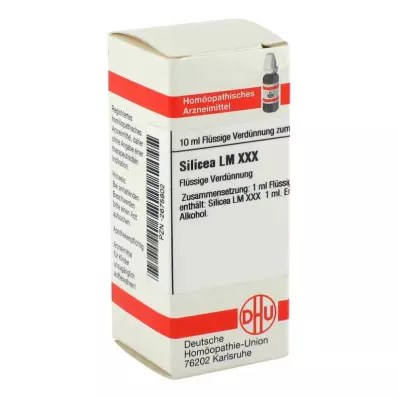 SILICEA LM XXX Diluizione, 10 ml SILICEA LM XXX Diluizione, 10 ml