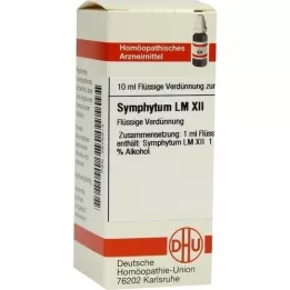 SYMPHYTUM LM XII Diluizione, 10 ml