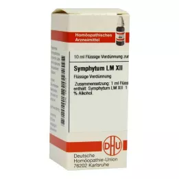 SYMPHYTUM LM XII Diluizione, 10 ml