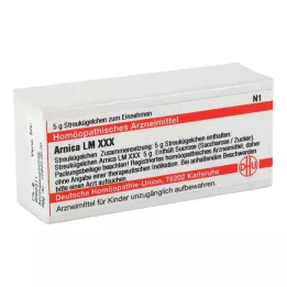 ARNICA LM XXX Globuli, 5 g