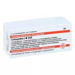 COLOCYNTHIS LM XXX Globuli, 5 g