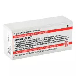 CONIUM LM XXX Globuli, 5 g