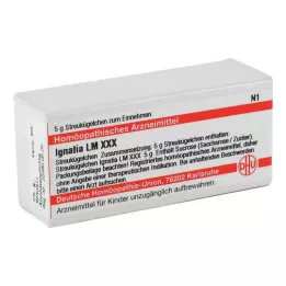 IGNATIA LM XXX Globuli, 5 g