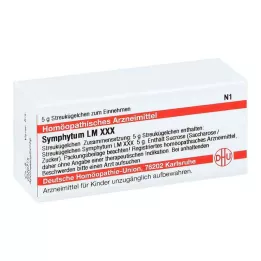 SYMPHYTUM LM XXX Globuli, 5 g