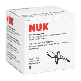 NUK Formatore di aspirazione misura 3 S, 1 pz