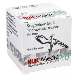 NUK Formatore di aspirazione da 4 L, 1 pz