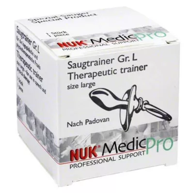 NUK Formatore di aspirazione da 4 L, 1 pz